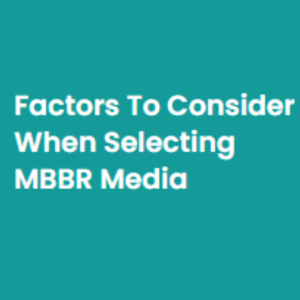 Factors To Consider When Selecting MBBR Media